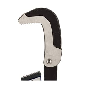 Irwin Record 12 Inch / 300 mm Quick-Adjusting Steel Pipe Wrench, 10503642