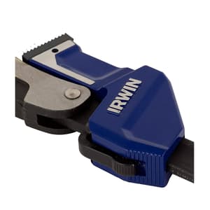 Irwin Record 12 Inch / 300 mm Quick-Adjusting Steel Pipe Wrench, 10503642