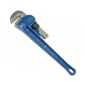 Irwin Record Leader 24 Inch / 600 mm Pipe Wrench, T35024
