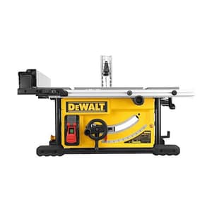 Dewalt 2000W 254mm Portable Table Saw, DWE7492