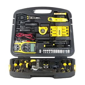Stanley 37 Pcs Vespa Tool Kit, VESPA-TL-KIT