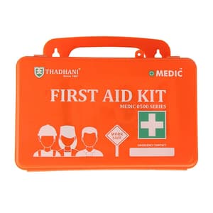 Medic 0500 First Aid Kit For 5 Person