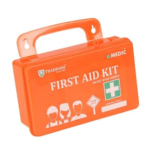 Medic 0500 First Aid Kit For 5 Person