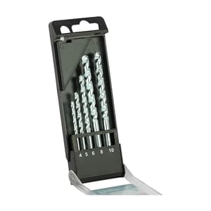 Black + Decker Masonary Drill Bits (Set of 5), X56035