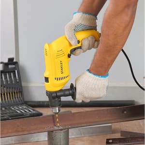 Stanley 10mm 550W Hammer Drill, SDH550-IN