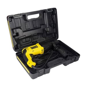 Stanley 26mm 800W 3 Mode SDS Plus Corded Rotary Hammer With Kitbox, SHR263K-IN