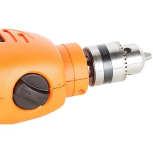 Black+Decker 10mm 500W Hammer Drilling Machine, HD400-IN