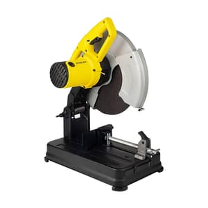 Stanley 355mm 2200W Corded Electric Chop Saw With Saw Wheel, SSC22-IN