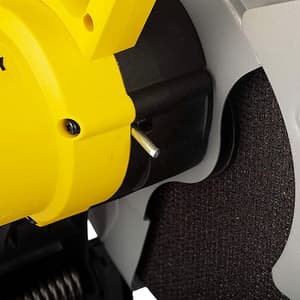 Stanley 355mm 2200W Corded Electric Chop Saw With Saw Wheel, SSC22-IN