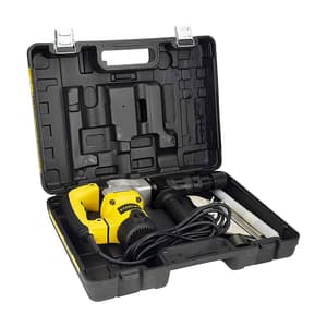 Stanley 1010W 5Kg Hex Corded Chipping Hammer With Kitbox, STHM5KH-IN