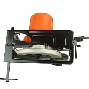 Black+Decker 1500W /185mm Wood Cutting Circular Saw with 2x36T TCT Blades, CS1500-IN
