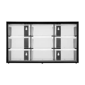 Stanley Multi-Purpose Storage Bin With 9 Large Drawers, 1-93-978
