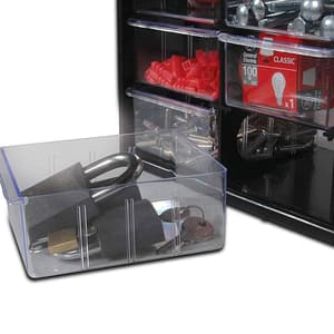 Stanley Multi-Purpose Storage Bin With 9 Large Drawers, 1-93-978