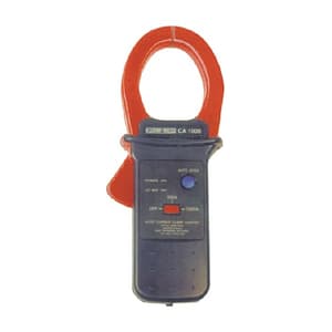 Kusam-Meco 1000A AC / DC Current Clamp Adaptor, CA1000