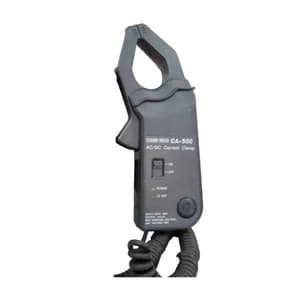 Kusam-Meco 500A AC / DC Current Clamp Adaptor, CA500