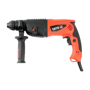 Yato 40mm 850W SDS Plus Rotary Hammer (4 Functions), YT-82120
