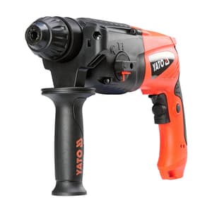 Yato 40mm 850W SDS Plus Rotary Hammer (4 Functions), YT-82120