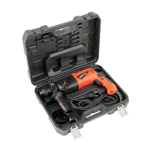 Yato 40mm 850W SDS Plus Rotary Hammer (4 Functions), YT-82120
