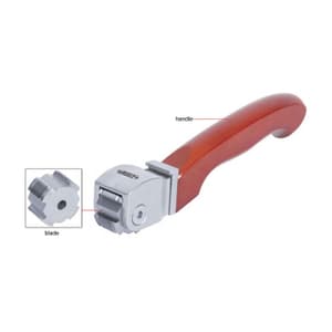 Insize 6 (Blade Teeth) / 1 mm (Blade Pitch) Cross Cut Adhesion Tester, ISQ-PB1