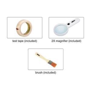 Insize 6 (Blade Teeth) / 1 mm (Blade Pitch) Cross Cut Adhesion Tester, ISQ-PB1