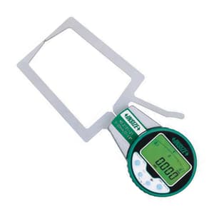 Insize 0 - 20 mm Digital External Caliper Gauge, 2131-21