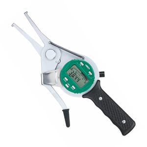 Insize 75 - 95 mm Digital Internal Caliper Gauge (Jaw Length 100 mm), 2151-95