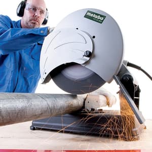 Metabo 355mm 2300W Metal Chop Saw, CS 23-355