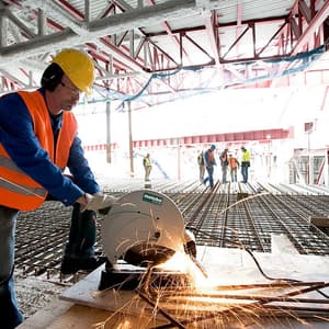 Metabo 355mm 2300W Metal Chop Saw, CS 23-355