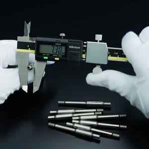 Mitutoyo 0 - 150 mm Digital ABS AOS Caliper for Tolerance Measurement, 573-182-30