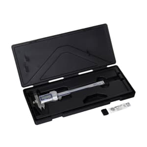 Mitutoyo 10 - 150 mm Digital ABS Offset Centerline Caliper with Thumb Roller, 573-605-20