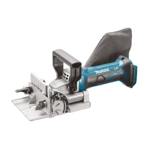 Makita 100 mm / 18V LXT Li-Ion Cordless Plate Joiner (Bare Tool), DPJ180Z