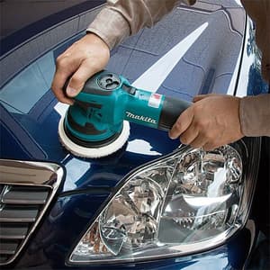 Makita 150 mm (6") / 750 W Random Orbit Sander, BO6050J