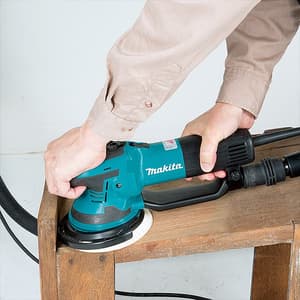 Makita 150 mm (6") / 750 W Random Orbit Sander, BO6050J