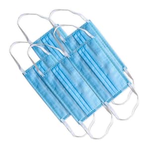 TB Basics Surgical Face Mask (Pack of 100 Pcs)