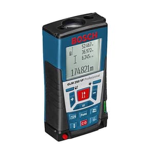 Bosch 250 Mtr Professional Laser Measure, GLM250VF
