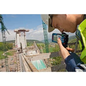 Bosch 250 Mtr Professional Laser Measure, GLM250VF