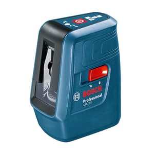 Bosch 15 Mtr Professional Line Laser, GLL3X