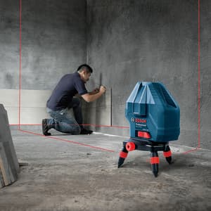 Bosch 15 Mtr Professional Line Laser, GLL3-15X