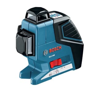 Bosch 120 Mtr Professional Line Laser, GLL3-80