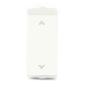 Schneider Electric Livia 16 Amp 2 Way Switch (Pack of 10 Pcs), P1102