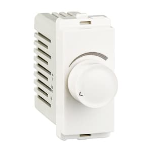 Schneider Electric Livia 1 Module 400 W Dimmer (Pack of 6 Pcs), P3004