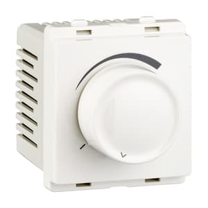 Schneider Electric Livia 2 Module 1000 W Dimmer (Pack of 6 Pcs), P3012