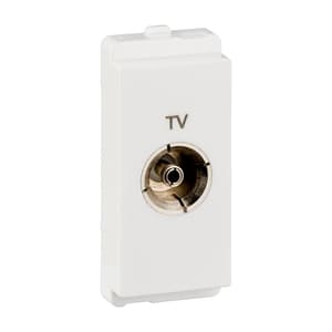 Schneider Electric Livia TV Socket (Pack of 20 Pcs), P4500