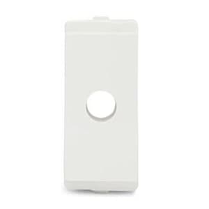 Schneider Electric Livia 1 Module Cord Outlet (Pack of 20 Pcs), P4550