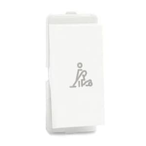 Schneider Electric Livia 1 Way MMR Switch (Pack of 20 Pcs), P6004