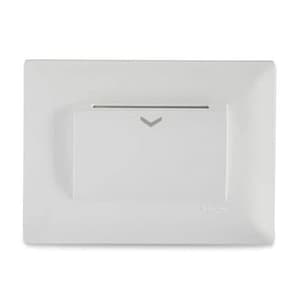Schneider Electric Livia 20 Amp Electronic Key Card Switch, P6005