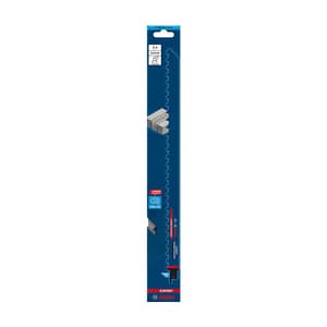 Bosch 400 mm / 16 Inch Expert - Aerated Concrete Reciprocating Saw Blade (S 2041 HM), 2 608 900 413
