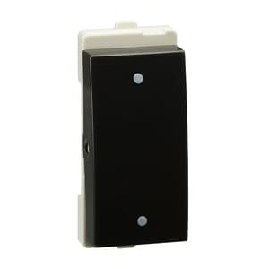 Schneider Electric Opale 16 Amp 2 Way Switch - Coke Grey (Pack of 20 Pcs), AAKY1102