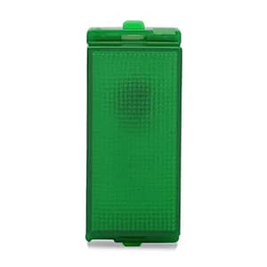 Schneider Electric Opale Neon Phase Indicator - Green (Pack of 20 Pcs), X5002