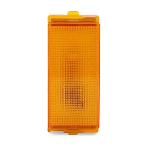 Schneider Electric Opale Neon Phase Indicator - Yellow (Pack of 20 Pcs), X5003